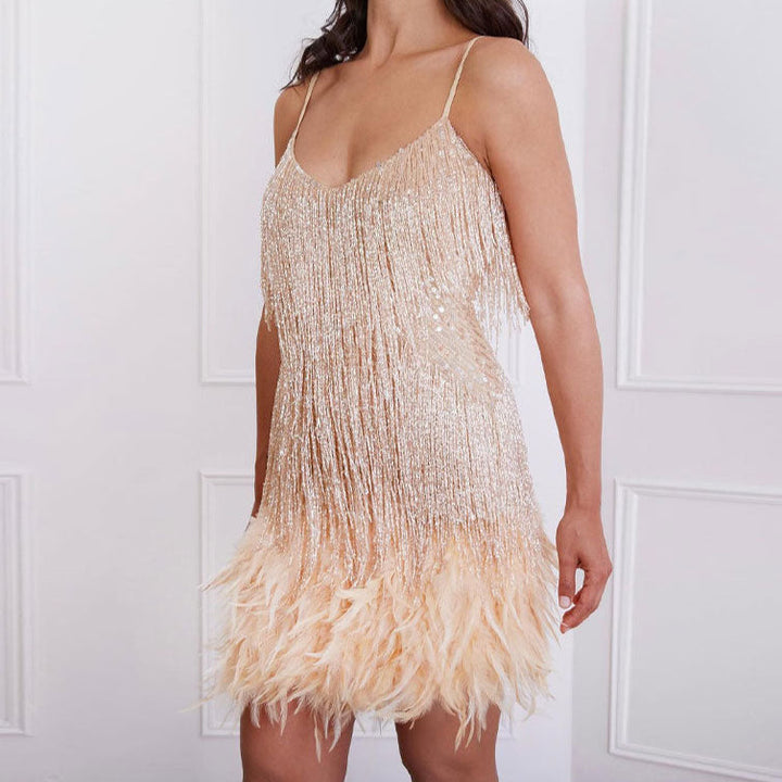 W&W Mode | Elegantes und Stilvolles Cocktailkleid für Damen