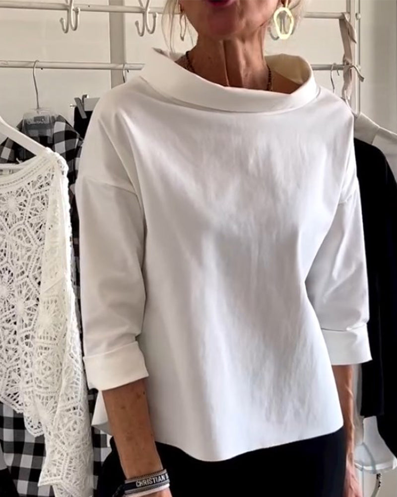 WW | Elegante Damenshirt
