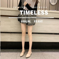 WW | Kleines Quadrat G-Kork 327 Müller Stiefeletten