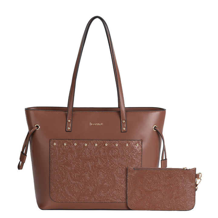W&W Mode | Geräumige Pendler Große Fassungsvermögen Schultertasche