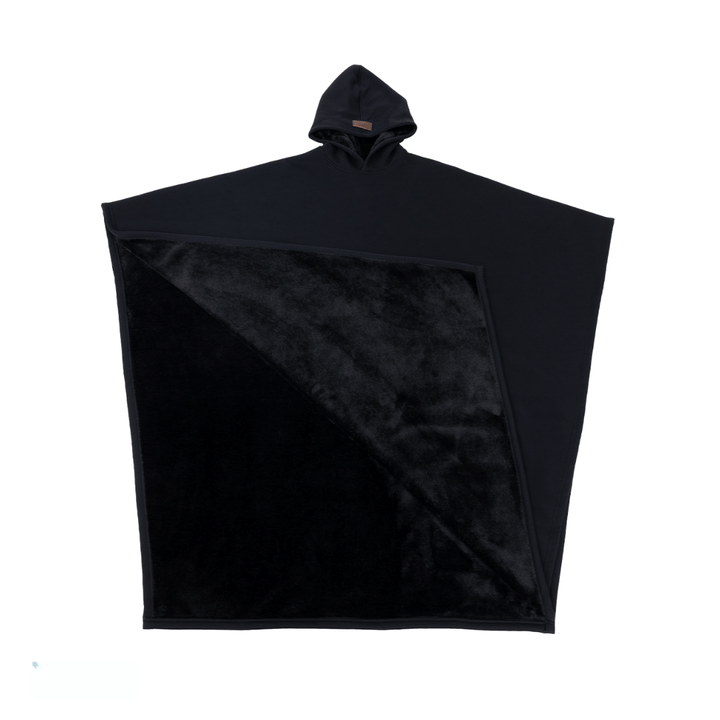 Oversize-Decken-Hoodie in Einheitsgröße
