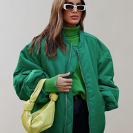 WW - Bomberjacken Reißverschlüsse  Mänte