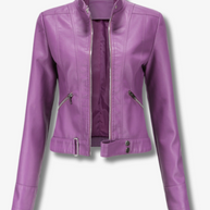 WW | Korsy Lederjacke