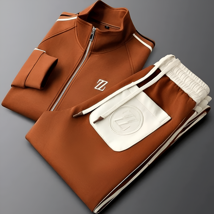 W&W Mode | Eleganter und bequemer Trainingsanzug für einen aktiven Stil