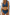 WW | Wellen des Glücks Schwarz bis Stück Bikini Set