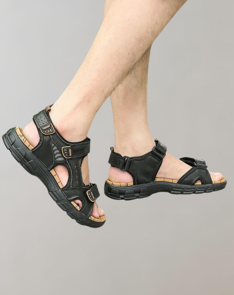 WW | Marke Klassische Herren Sandalen