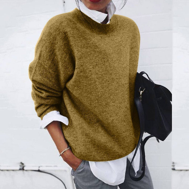W&W Mode Adelius – Weicher und warmer pullover