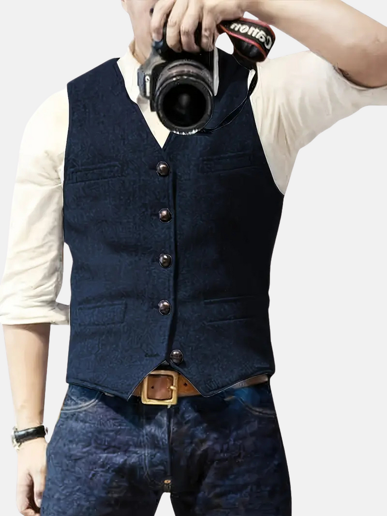 WW | Herren Weste