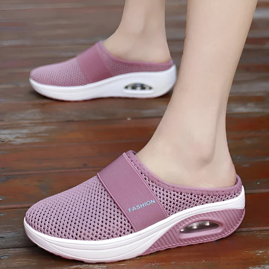 WW | Damen Orthopädische Slip-On Sneaker Bequem