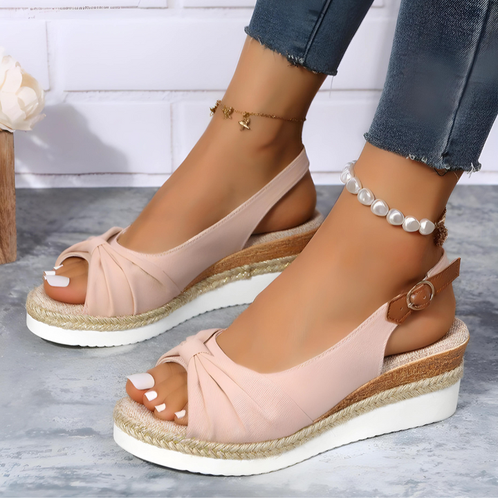 W&W Mode | Sommer Sandalen