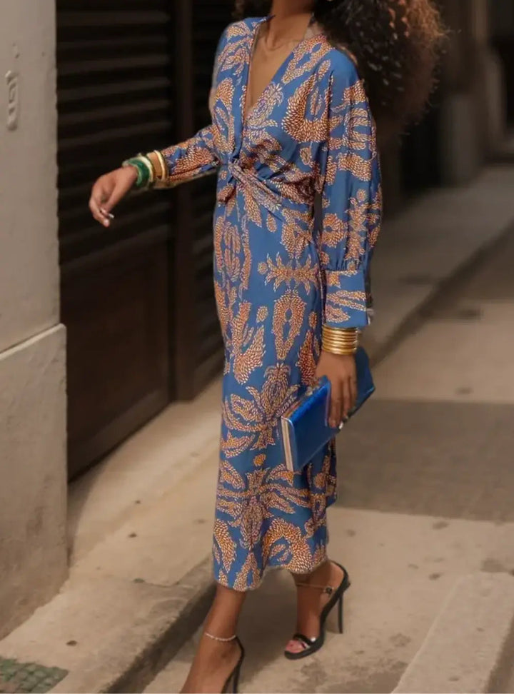 W&W Mode | Maxi Sommerkleid