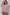 WW | Oversize Pullover mit farbenfrohen Streifen