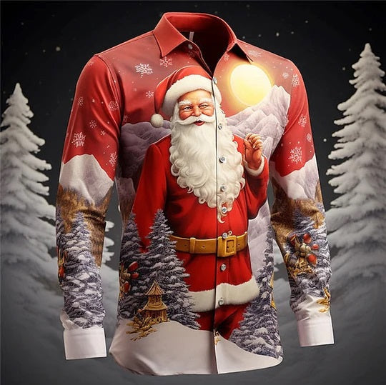 W&W Mode | Jack Weihnachtshemd
