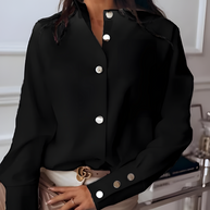 WW | Elegante Langarm-Top für Damen