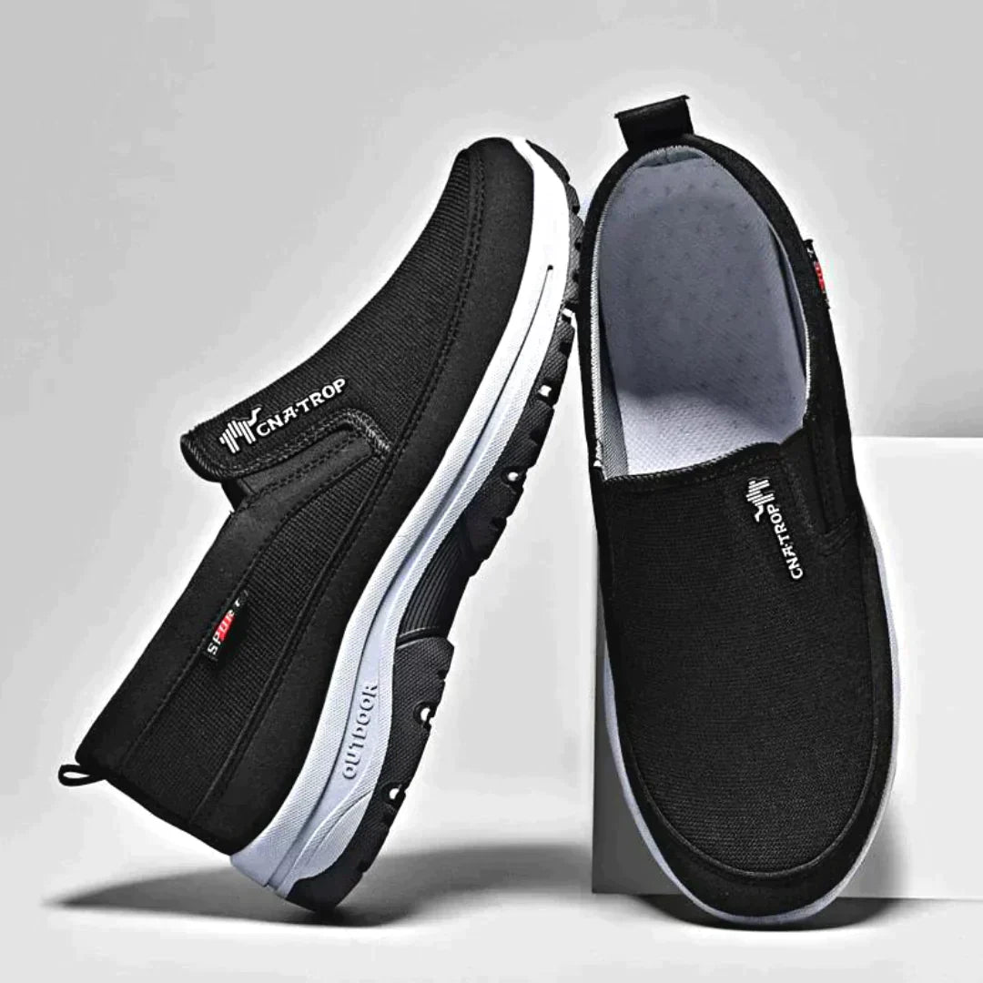 WW | Atmungsaktiver Slip-On Freizeitschuh