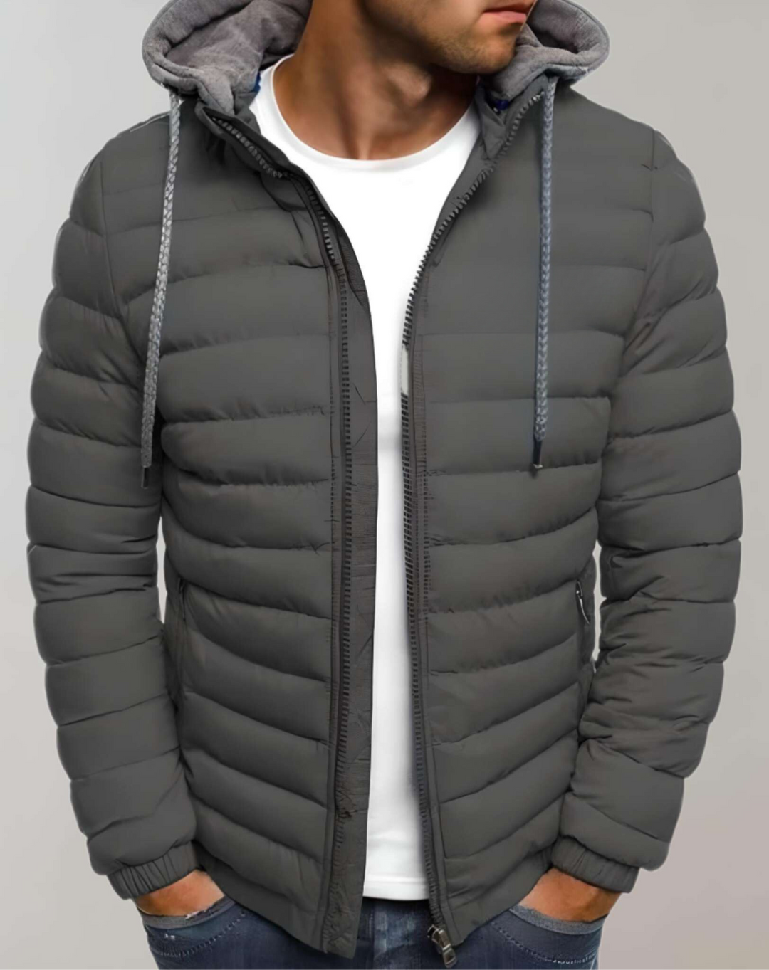 W&W Mode | Leichte Sommerjacke für Herren