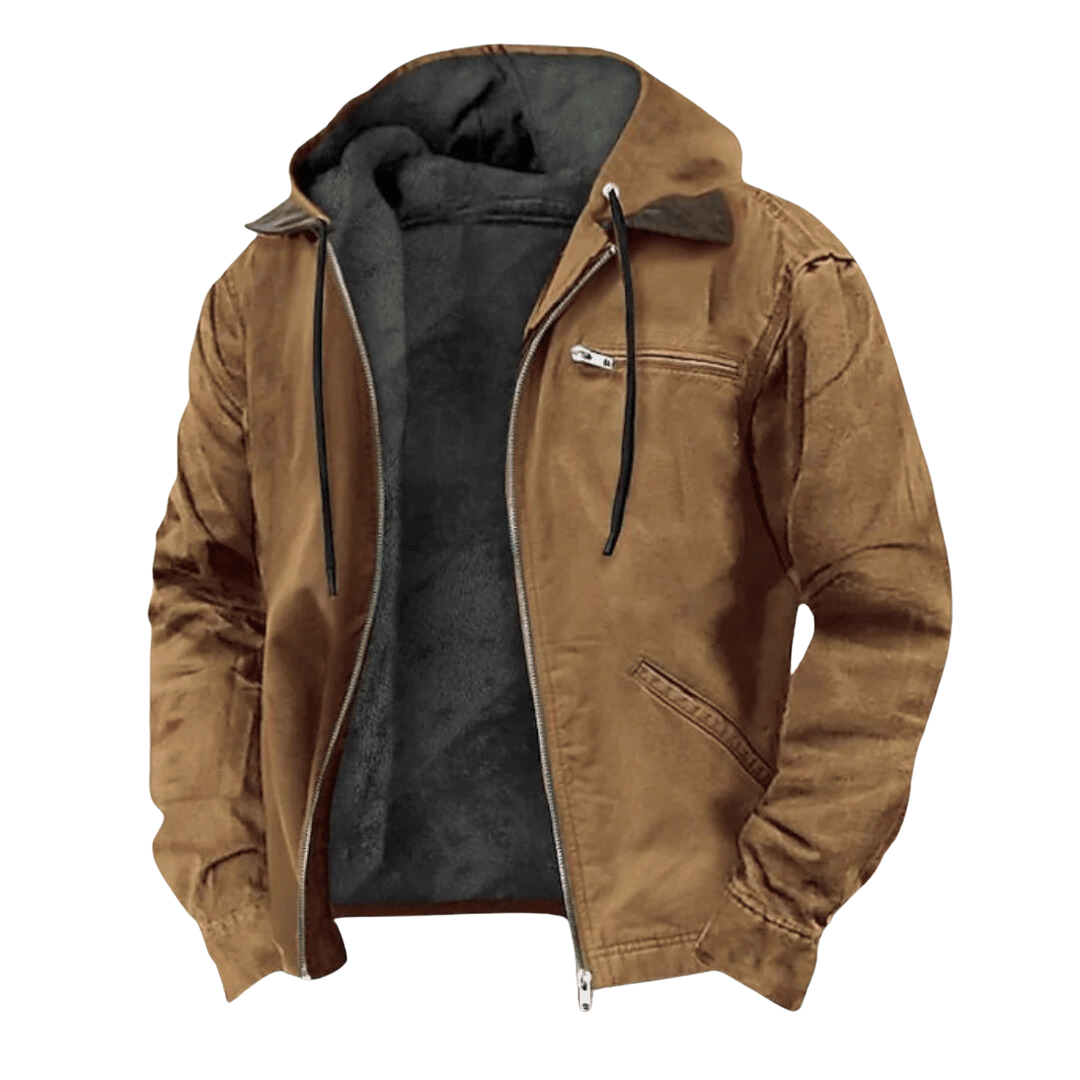 W&W Mode | Sherpa Jacke