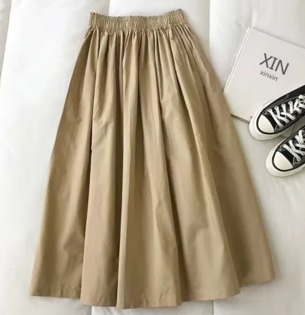 WW | Weite Rock mit Hohem Bund