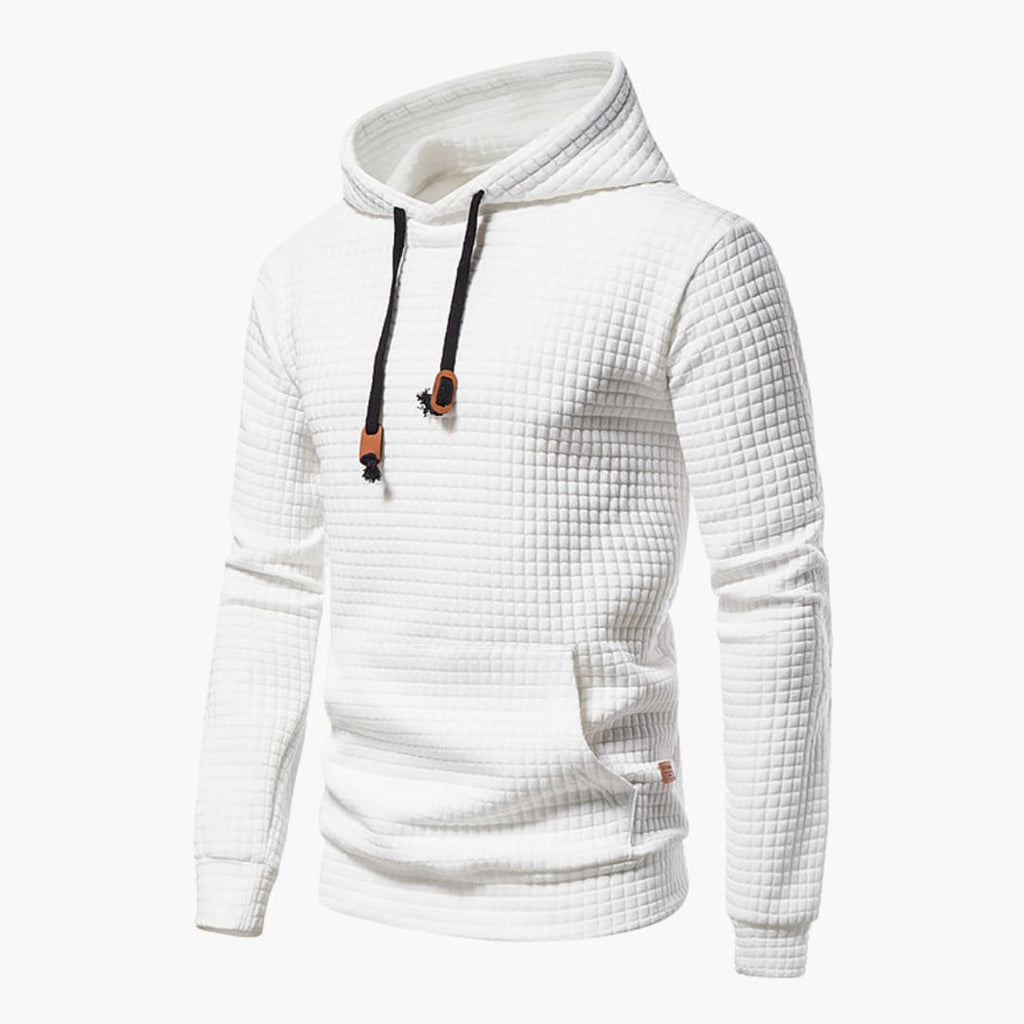 Wolff | Weicher Sweat-Hoodie