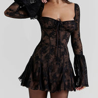W&W - Elegantes Luxuskleid