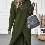 WW | Strickpullover Für Modernen Komfort Und Mühelosen Stil Für Frauen