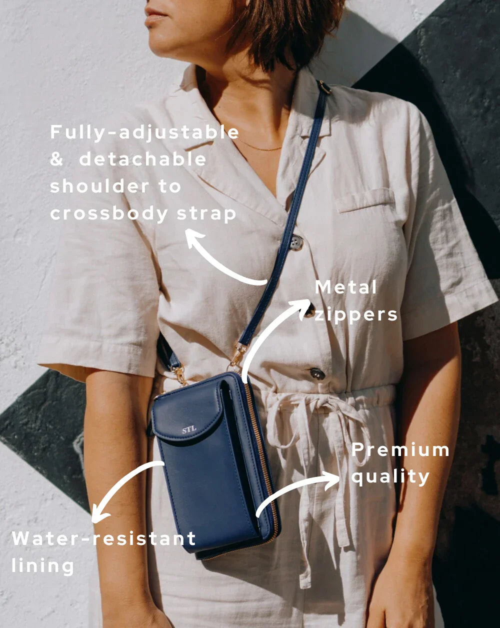 WW | Eleganter Premium Lende Tasche
