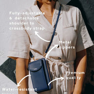 WW | Eleganter Premium Lende Tasche