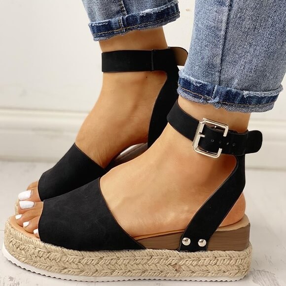 WW | Smart Höhen Stilvolle Sandalen