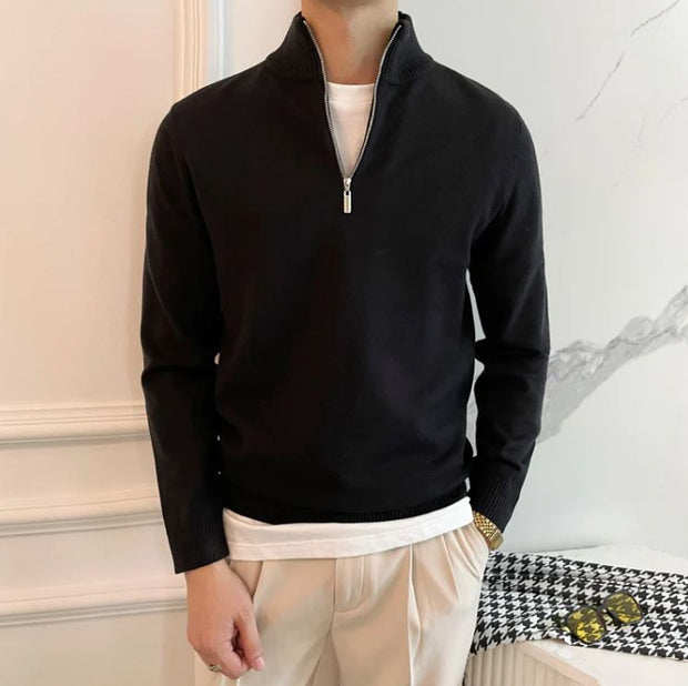 WW | Edler Herrenpullover