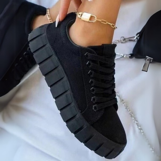 WW | Damen Plateau Sneaker