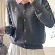 WW | Bestickte Weste Damen