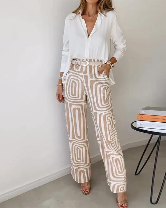 W&W Mode | Leichte Und Stilvolle Hose Für Jeden Anlass Für Frauen