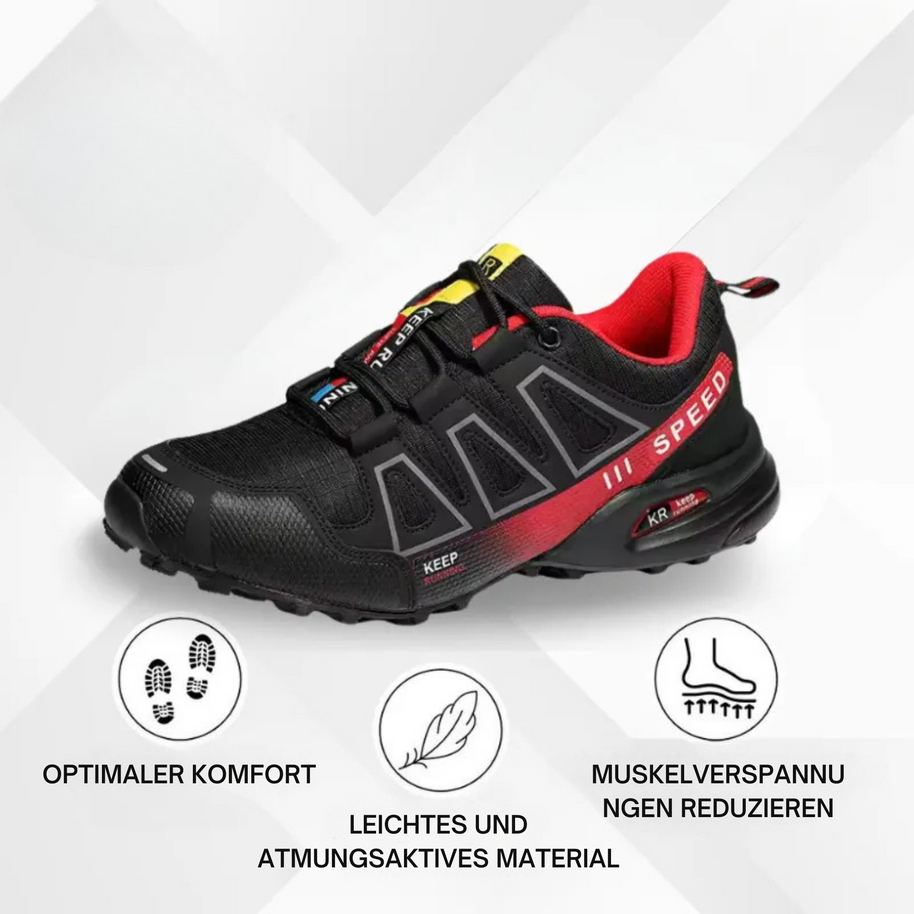 WW | Orthopädische Herren Wanderschuhe