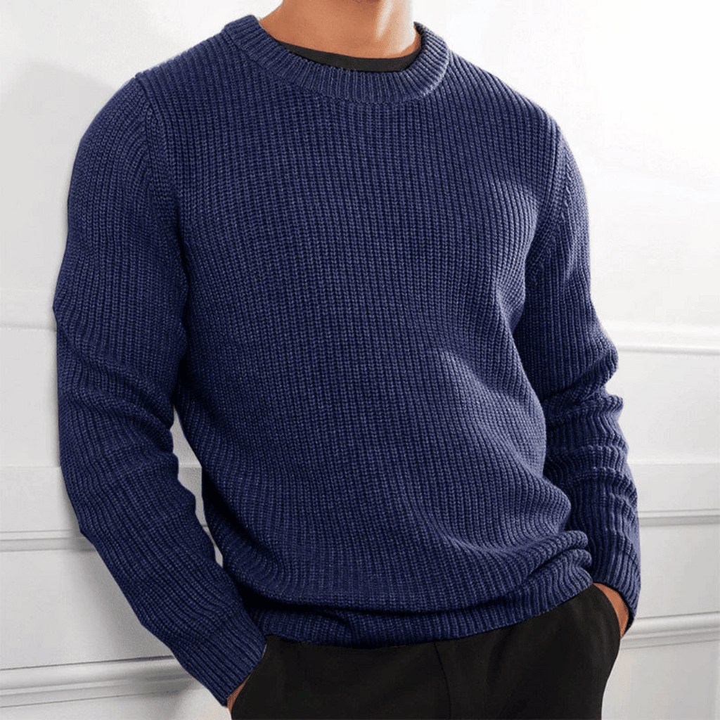 WW | Pullover Mit Rundhalsausschnitt