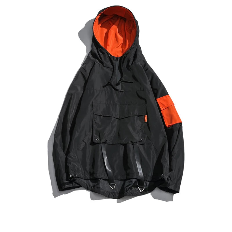 WW | Wasserdichter Anorak Herren