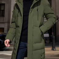 WW | Jacke für Herren mit Kapuze für den Winterlook