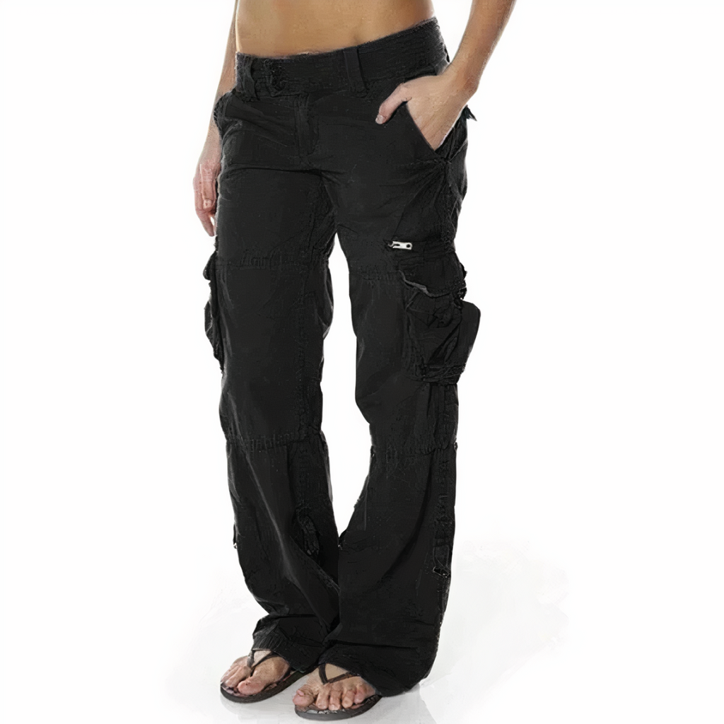 WW | Damen Cargo Hose Lang