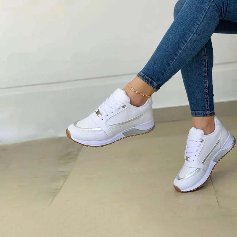 WW | Bequeme Sneakers Auf Plattform