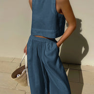 Vivienne™ - Zweiteiliges Set