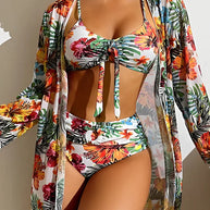 W&W- Stylisches Bikini-Set