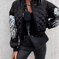 WW | Gepolsterte Jacke