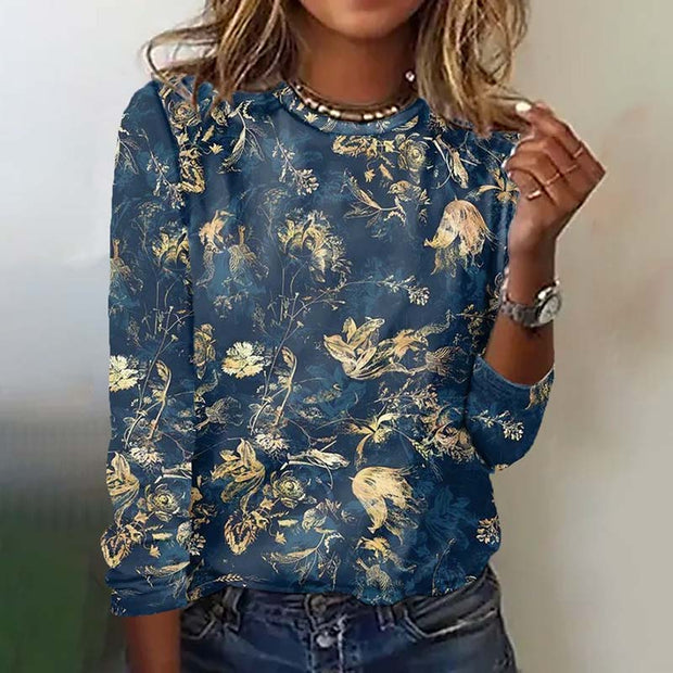 WW | Lässiges Vintage T-Shirt