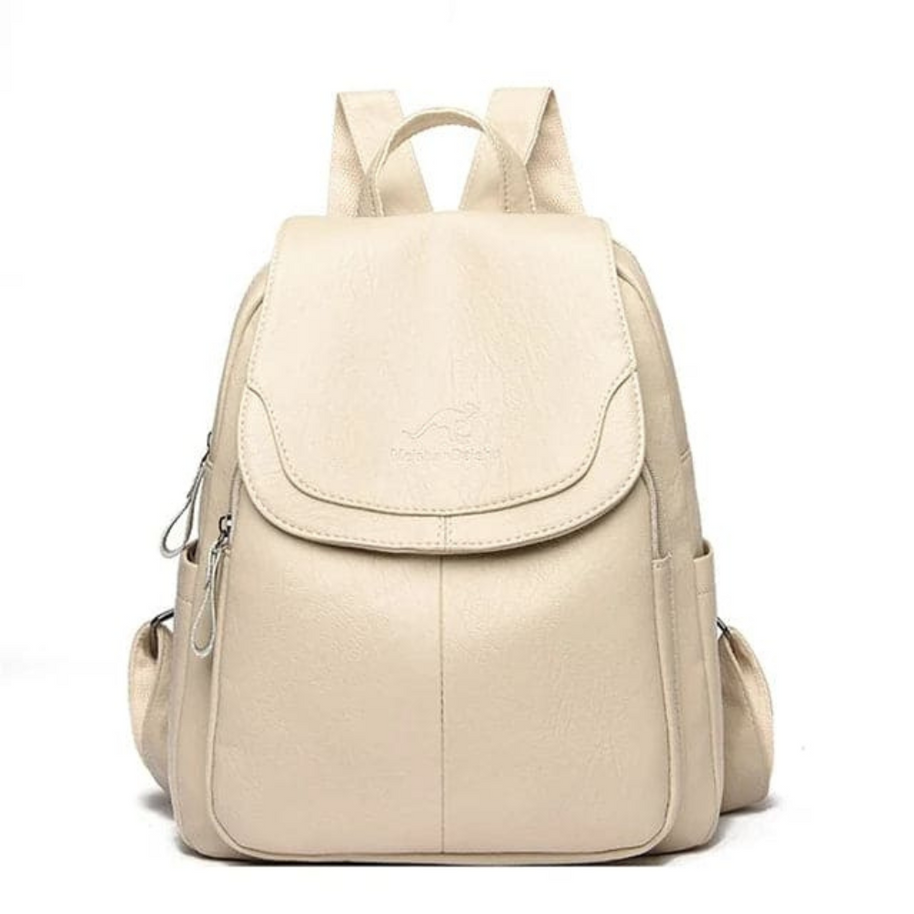 WW | Vintage Rucksack für Damen Stilvoll