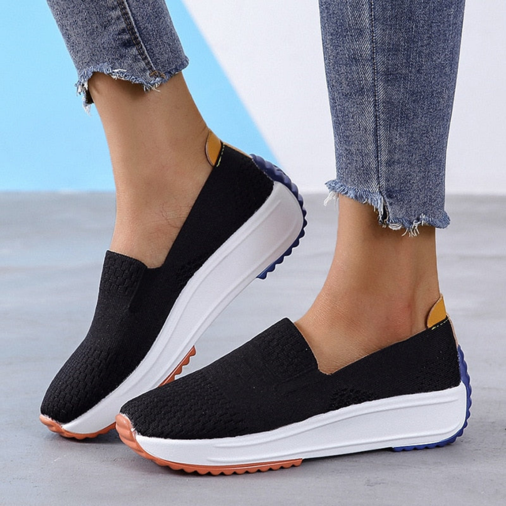 WW | Stilvoller Komfort Mit Orthopädischen Schuhen Für Frauen