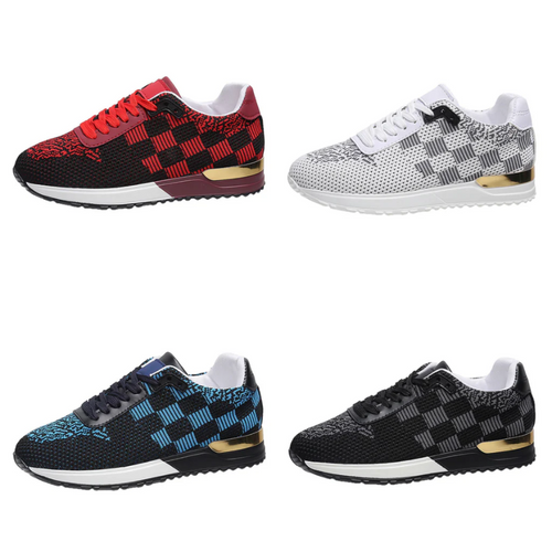 WW | Damen Sneaker Bequeme Laufschuhe Mit Rutschfester Sohle Und Modernem Design