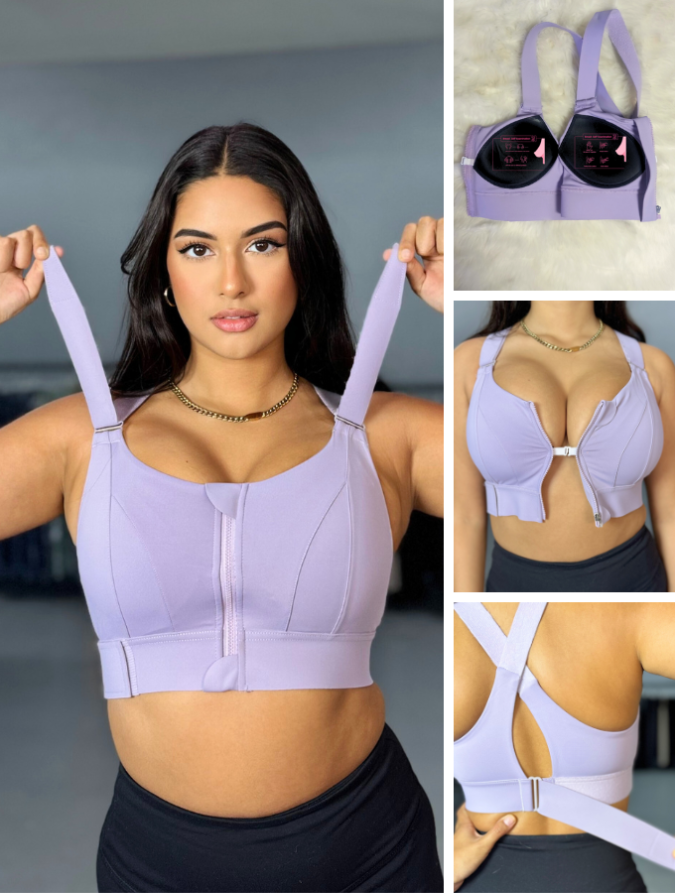 W&W Mode | High Impact Bra