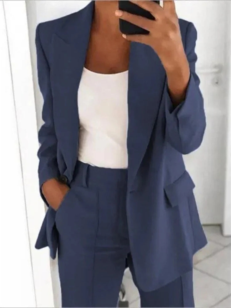 WW | Damen Blazer Satz