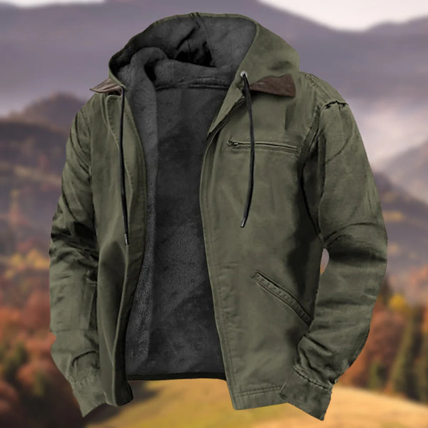 W&W Mode | Stylische Wasserdichte Jacke mit Perfekter Passform und Komfort