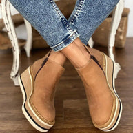 Stilvolle Stiefeletten