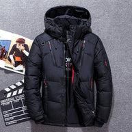 WW – Luxuriöse Daunenjacke